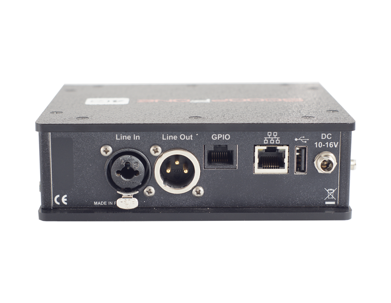 Codecs Portáteis de Áudio IP para Reportagem marca AETA modelo SCOOPFONE 4G/5G - Image 3