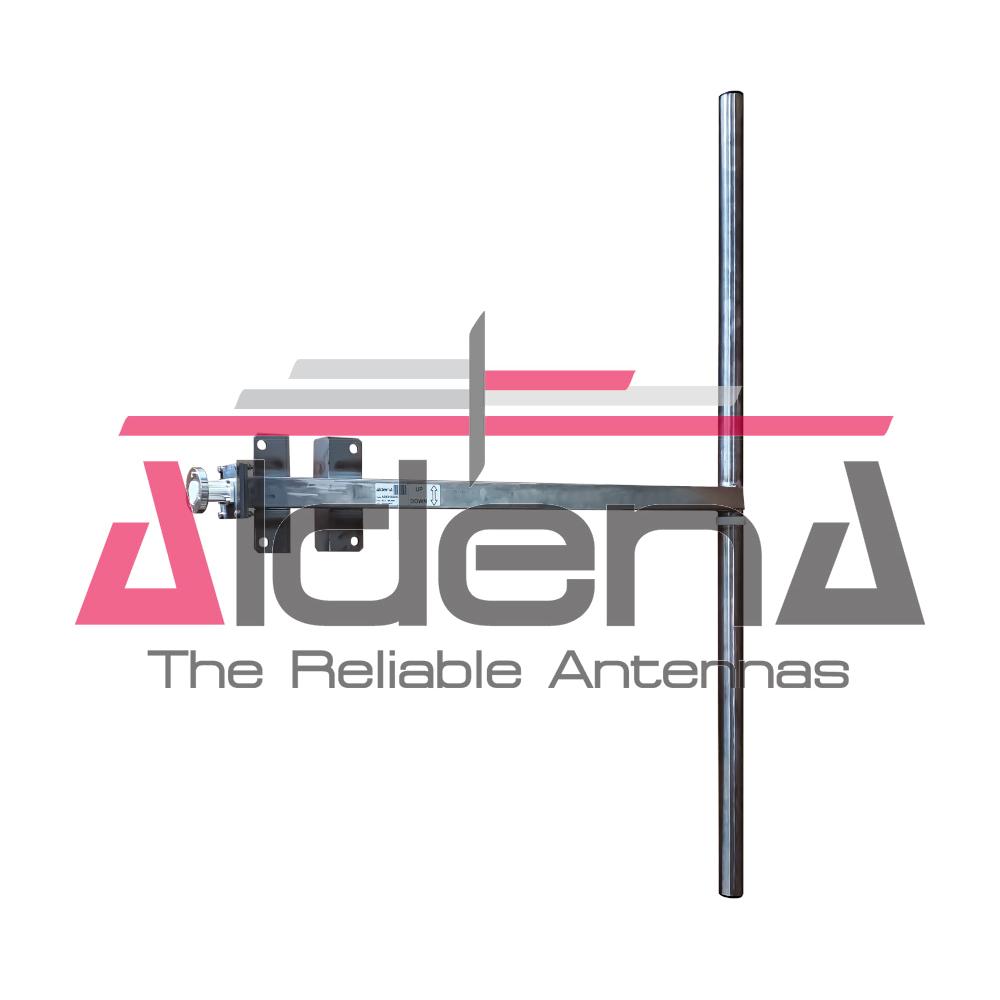 Antena Dipolo FM de Polarização Vertical marca ALDENA modelo ADE.01.02.2XX - Image 3