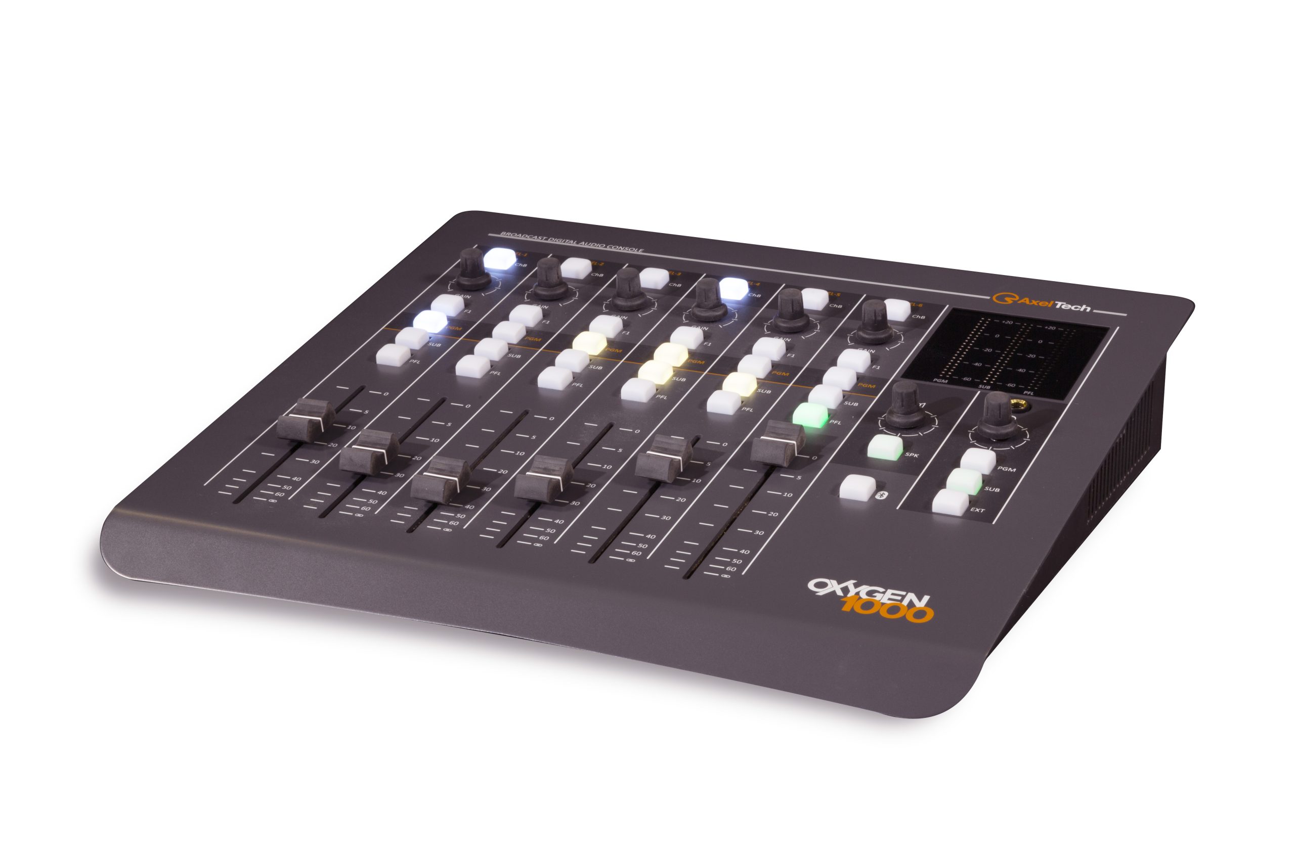 Mesa de mistura digital marca Axel Technology modelo OXYGEN 1000 - Image 5